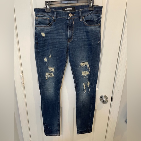 Express Jeans - Picture 1 of 4